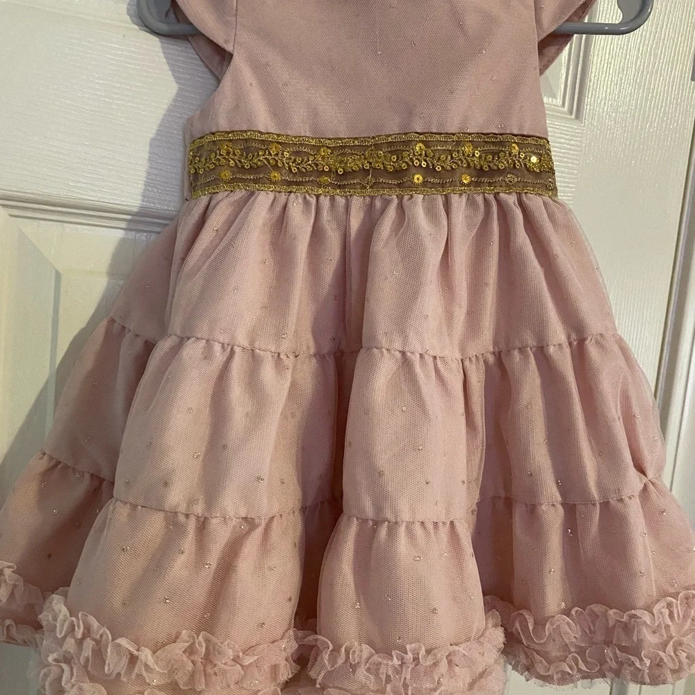 Dorissa Party Dress - 12 months